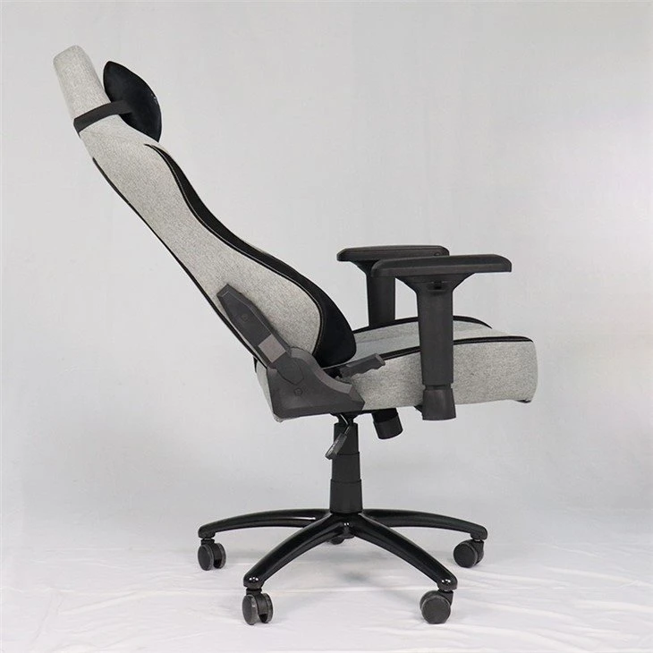 gaming chair with iron base